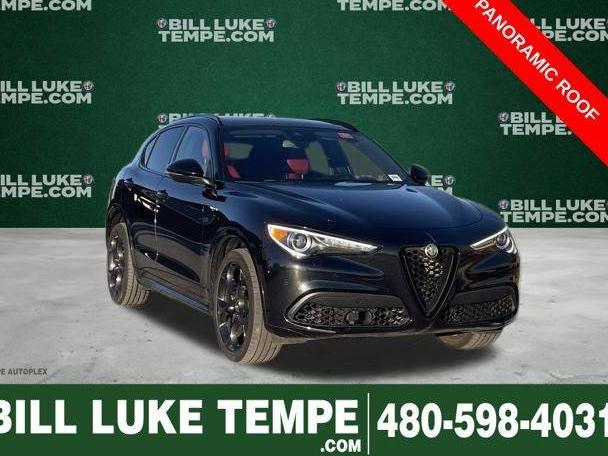 ALFA ROMEO STELVIO 2022 ZASPAKBN7N7D31938 image